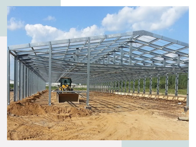 Строительство птичников в Абакан от 613 руб.