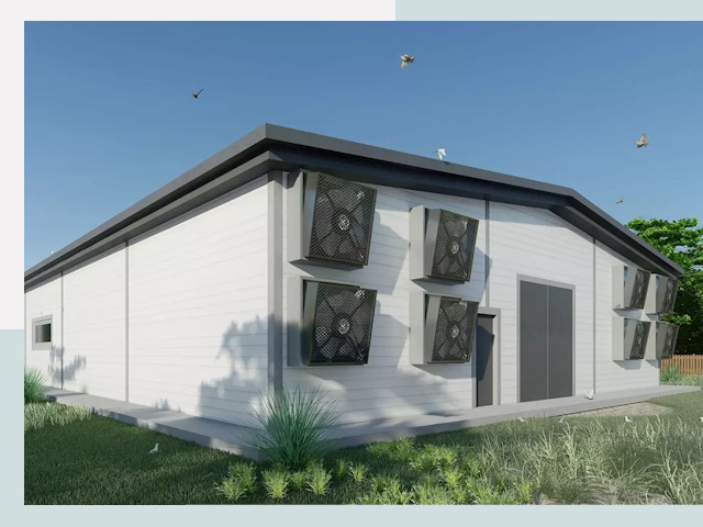 Строительство птичников в Абакане