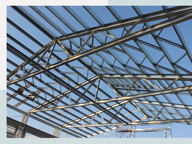 Строительство фермы в Абакане