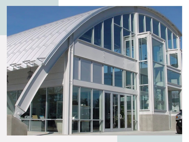 Строительство ТЦ в Абакане от СтальСтрой-Бкн по цене 613 руб.