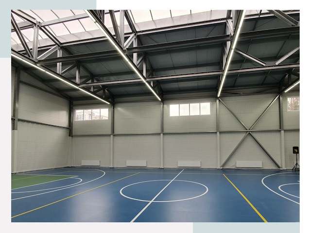 Строительство спортивных объектов от 613 руб в Абакан