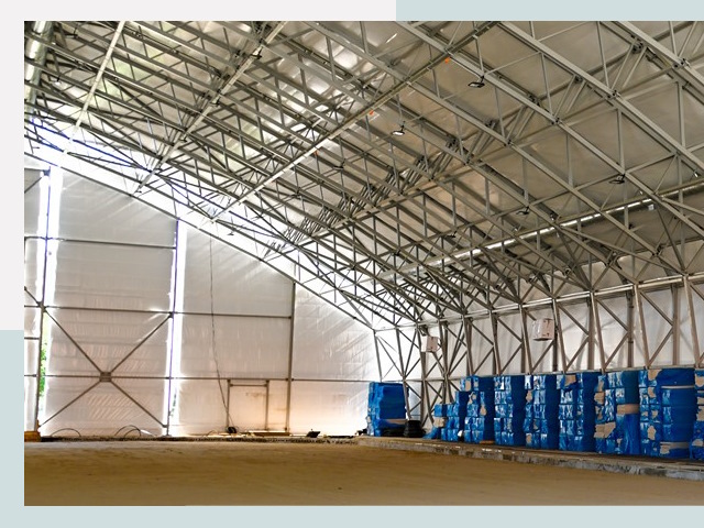 Строительство крытых катков в Абакане