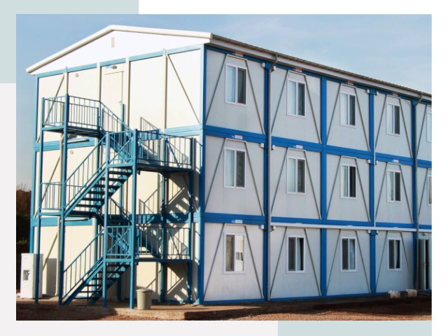 Модульные здания Абакан