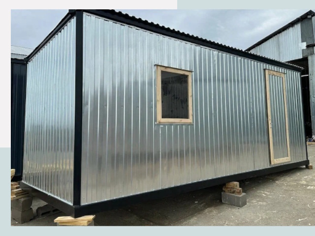 Блок-контейнеры от 613 руб. в Абакан и Республика Хакасия