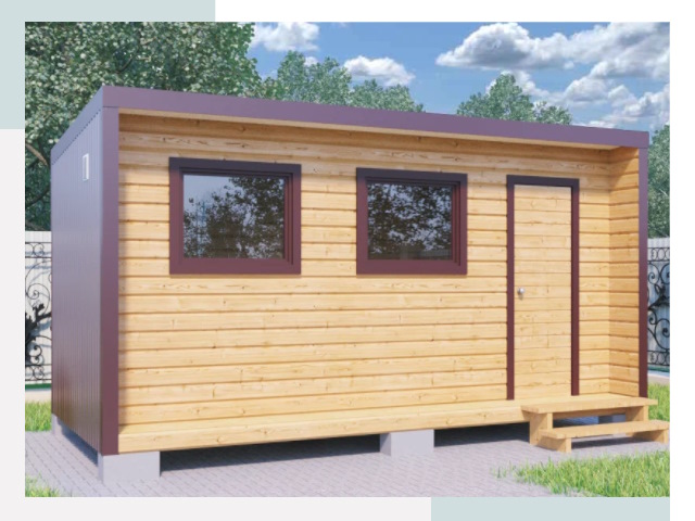 Бытовки в Абакане