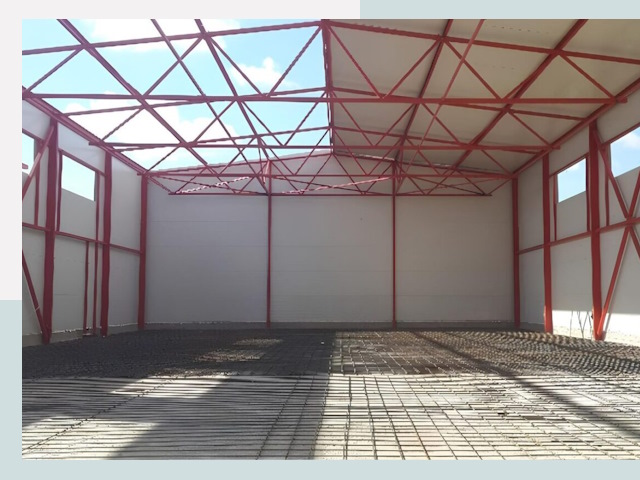 Ангары для шиномонтажа в Абакане от 613 руб.