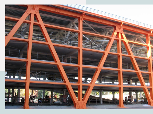 Многоуровневые паркинги в Абакан от 613 руб.