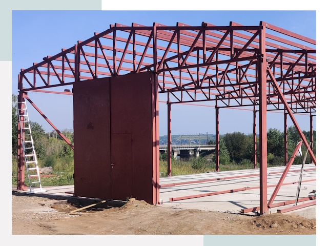 Холодные ангары в Абакане