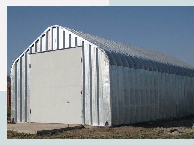 Разборные ангары в Абакан от 613 руб. - Экономия и скорость