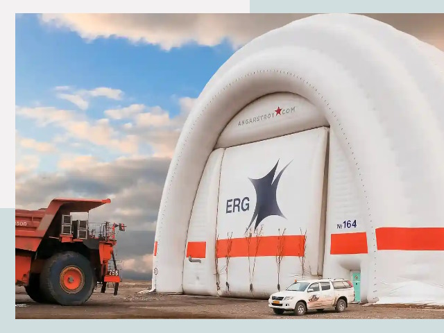 Мобильные ангары от СтальСтрой-Бкн по цене от 613 руб.