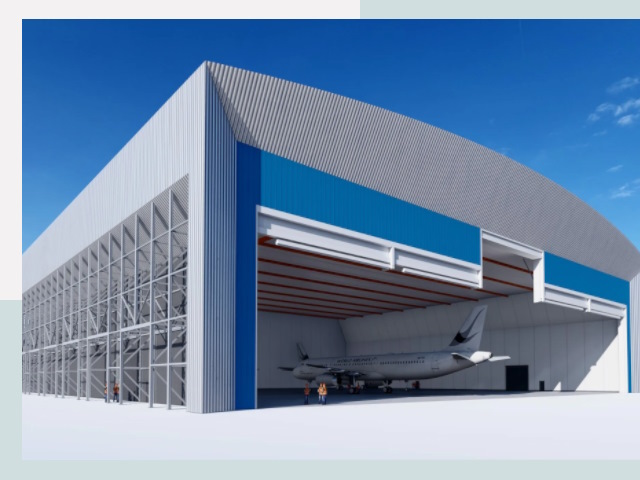 Авиационные ангары по цене от 613 руб. в Абакан