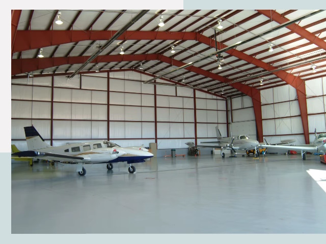 Ангары для самолетов в Абакане от 613 руб. - Надежно и безопасно