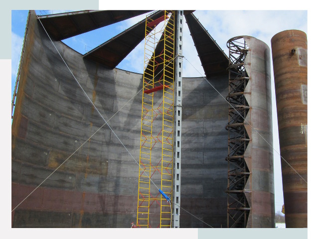 Строительство резервуаров в Абакане