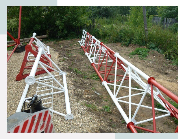 Башни связи в Абакане