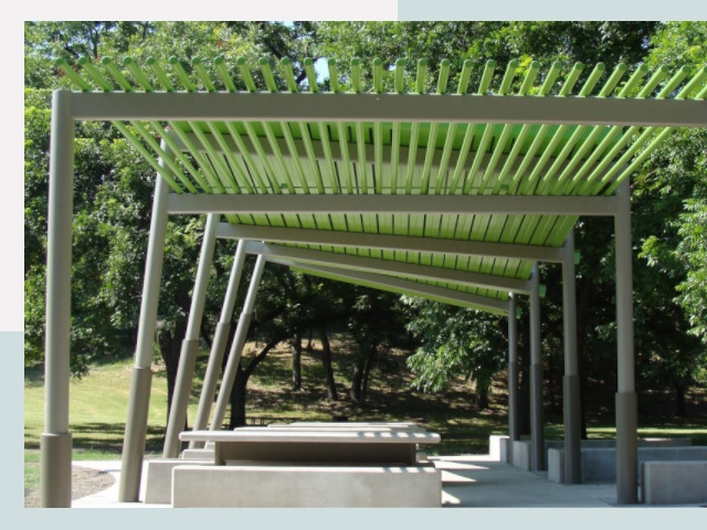 Перголы под ключ в Абакан от 613 руб. - СтальСтрой-Бкн