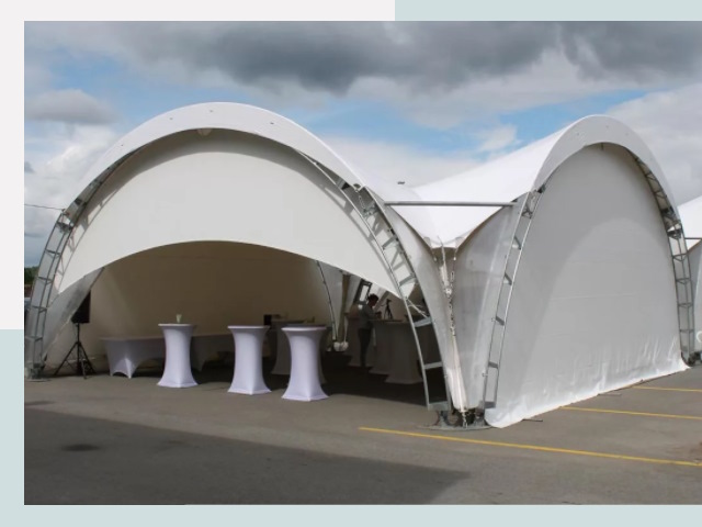 Тентовые павильоны от 613 руб. в Абакан и Республика Хакасия