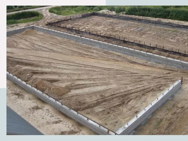 Фундамент для ангаров в Абакан от 613 руб.