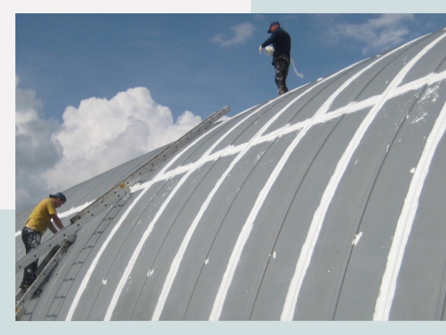 Ремонт ангаров в Абакане от 613 руб. за м2