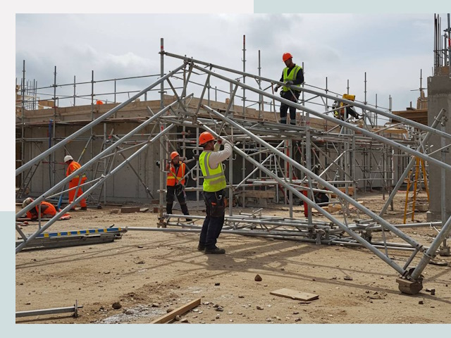 Демонтаж металлоконструкций в Абакане