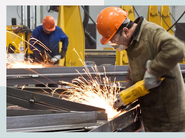 Изготовление металлоконструкций в Абакане