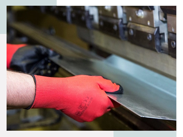 Гибка металла в Абакан от 613 руб. - Надёжно и быстро