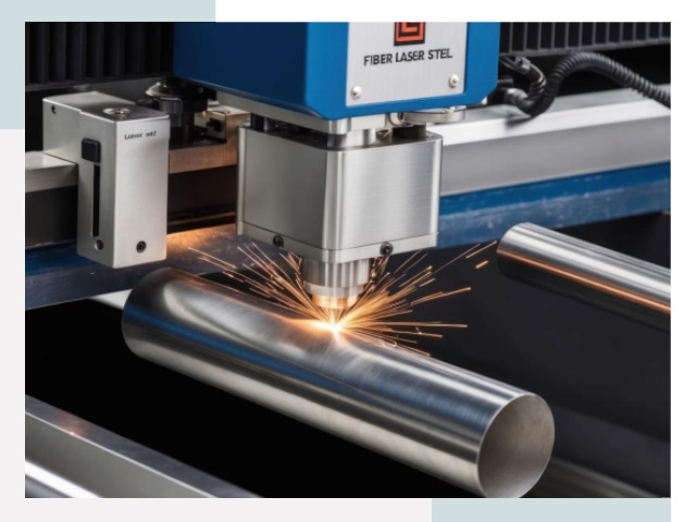 Лазерная резка металла в Абакане